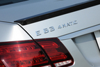 メルセデス・ベンツ 新型 Eクラス　E63 AMG S 4MATIC[ボディカラー：イリジウムシルバー]