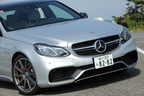 メルセデス・ベンツ 新型 Eクラス　E63 AMG S 4MATIC[ボディカラー：イリジウムシルバー]