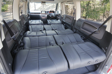 シートアレンジ