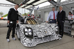 ポルシェ、新型LMP1スポーツプロトタイプ