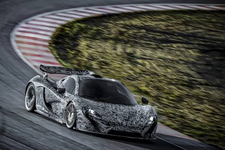 マクラーレン P1