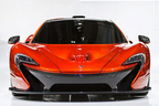 マクラーレン P1