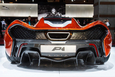 マクラーレン P1