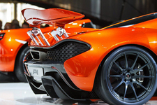 マクラーレン P1