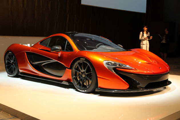 マクラーレン P1 新型車解説 1 3 話題を先取り 新型車解説13 Mota マクラーレン P1 新型車解説 1 3 話題を先取り 新型車解説13 Mota