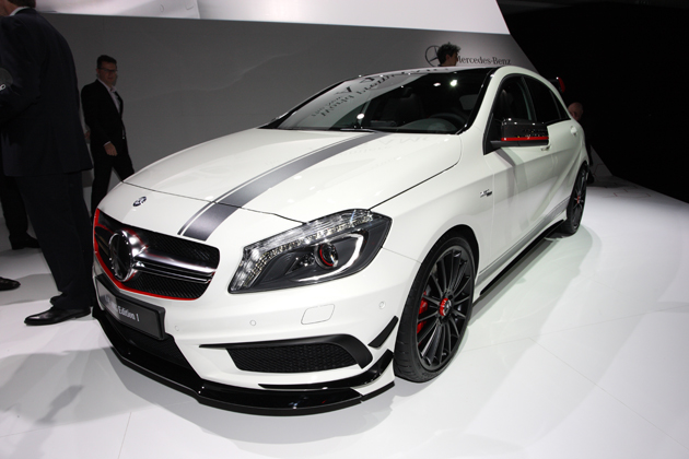 メルセデス・ベンツ