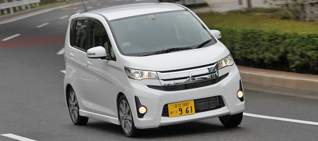 三菱 新型軽自動車 Ekワゴン Ekカスタム 試乗レポート 渡辺陽一郎 3 3 徹底検証 13年新型車種ー試乗レポート Mota 三菱 新型軽自動車 Ekワゴン Ekカスタム 試乗レポート 渡辺陽一郎 3 3 徹底検証 13年新型車種ー試乗レポート Mota