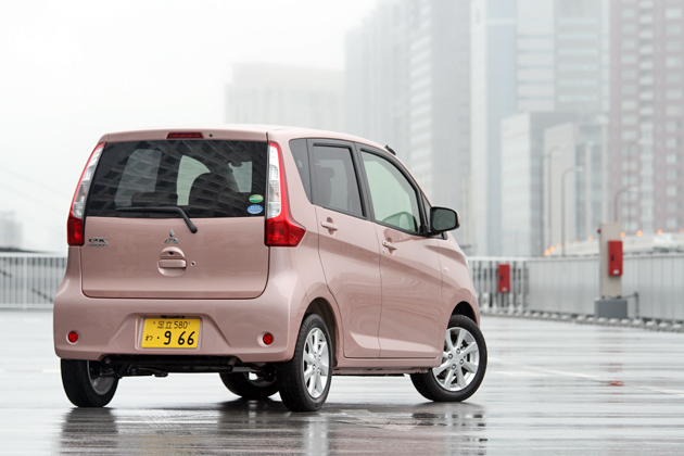 三菱 新型軽自動車 Ekワゴン Ekカスタム 試乗レポート 渡辺陽一郎 画像ギャラリー No 4 徹底検証 21年新型車種ー試乗レポート Mota 三菱 新型軽自動車 Ekワゴン Ekカスタム 試乗レポート 渡辺陽一郎 画像ギャラリー No 4 徹底検証 21年新型車種ー試乗レポート Mota