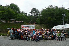 岡山県高梁市ＥＮＥＯＳみらいの森