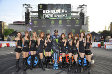 KEN BLOCK’s TOKYO EXPERIENCE