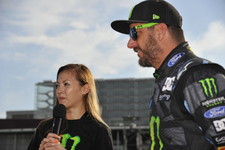 KEN BLOCK’s TOKYO EXPERIENCE