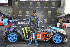 KEN BLOCK’s TOKYO EXPERIENCE