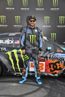 KEN BLOCK’s TOKYO EXPERIENCE