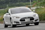 テスラ モデルS シグネチャー パフォーマンス