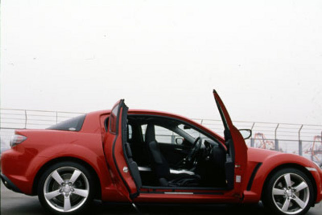 サイド(ドアオープン状態)