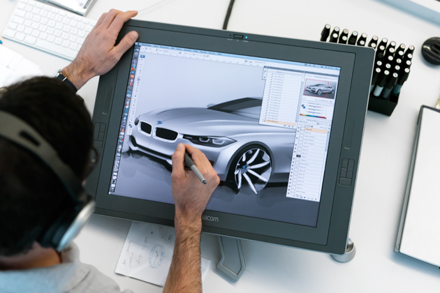 【DESIGNER’S ROOM】BMW 3シリーズ グランツーリスモ　デザイナーインタビュー