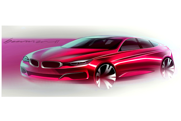 【DESIGNER’S ROOM】BMW 3シリーズ グランツーリスモ デザイナーインタビュー／ドイツ・BMW AG 永島譲二