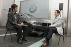 【DESIGNER’S ROOM】BMW 3シリーズ グランツーリスモ　デザイナーインタビュー／ドイツ・BMW AG 永島譲二