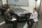 【DESIGNER’S ROOM】BMW 3シリーズ グランツーリスモ　デザイナーインタビュー／ドイツ・BMW AG 永島譲二