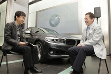【DESIGNER’S ROOM】BMW 3シリーズ グランツーリスモ　デザイナーインタビュー／ドイツ・BMW AG 永島譲二