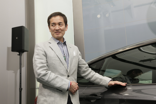 【DESIGNER’S ROOM】BMW 3シリーズ グランツーリスモ デザイナーインタビュー/ドイツ・BMW AG 永島譲二