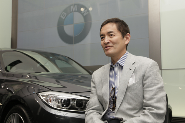 【DESIGNER’S ROOM】BMW 3シリーズ グランツーリスモ　デザイナーインタビュー／ドイツ・BMW AG 永島譲二