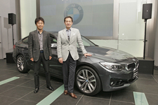 【DESIGNER’S ROOM】BMW 3シリーズ グランツーリスモ　デザイナーインタビュー／ドイツ・BMW AG 永島譲二