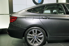 【DESIGNER’S ROOM】BMW 3シリーズ グランツーリスモ デザイナーインタビュー