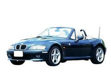 永島譲二氏がデザインを手がけたモデル「BMW Z3」[1996]