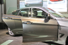 【DESIGNER’S ROOM】BMW 3シリーズ グランツーリスモ デザイナーインタビュー