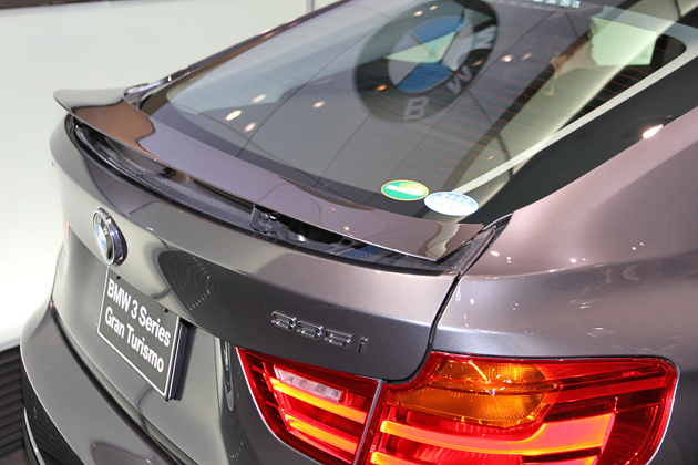 【DESIGNER’S ROOM】BMW 3シリーズ グランツーリスモ デザイナーインタビュー