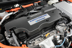 ホンダ 新型 アコード ハイブリッド LX