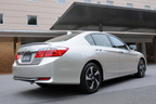 ホンダ 新型 アコード プラグイン ハイブリッド[ボディカラー：シャンパンプラチナメタリック]
