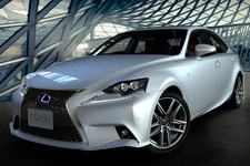 レクサス 新型IS