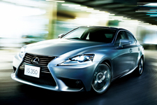 レクサス 新型IS