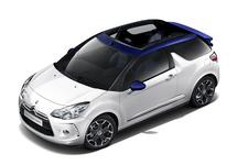 シトロエン DS3 CABRIO Sport Chic