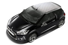 シトロエン DS3 CABRIO Sport Chic