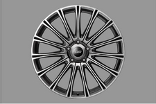 Aluminum Wheel MDA