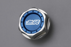 Hexagon Oil Filler Cap -Blue-