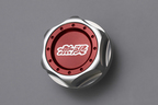 Hexagon Oil Filler Cap -Red-