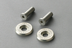 Number Plate Bolts