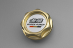 Oil Filler Cap -Champagne Gold-