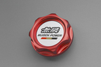 Oil Filler Cap -Red-