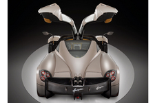 PAGANI Huarya(パガーニ・ウアイラ)