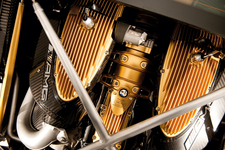 PAGANI Huarya(パガーニ・ウアイラ)