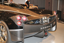 PAGANI Huarya(パガーニ・ウアイラ)　新型車発表会[2013/06/24]