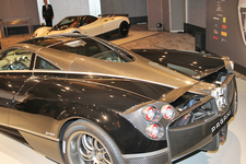 PAGANI Huarya(パガーニ・ウアイラ)　新型車発表会[2013/06/24]