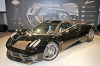 PAGANI Huarya(パガーニ・ウアイラ)　新型車発表会[2013/06/24]
