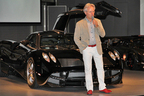 PAGANI Huarya(パガーニ・ウアイラ)　新型車発表会[2013/06/24]