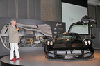 PAGANI Huarya(パガーニ・ウアイラ)　新型車発表会[2013/06/24]